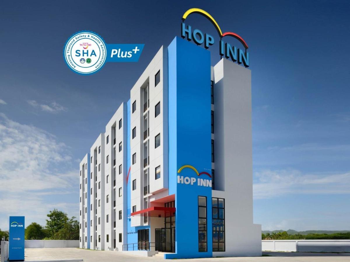 Hop Inn Mae Sot Building A Exterior foto