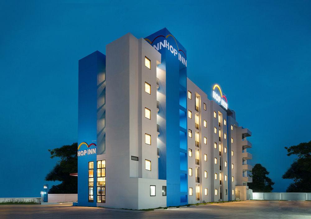 Hop Inn Mae Sot Building A Exterior foto