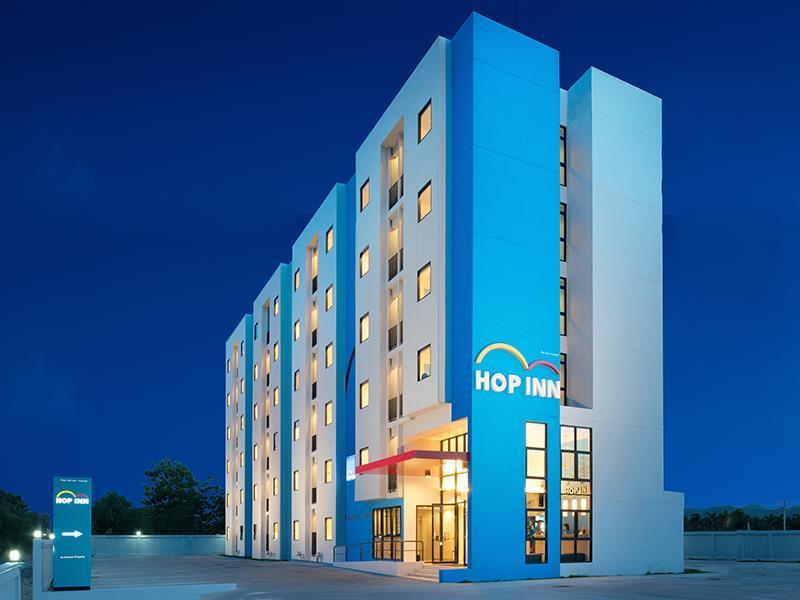 Hop Inn Mae Sot Building A Exterior foto