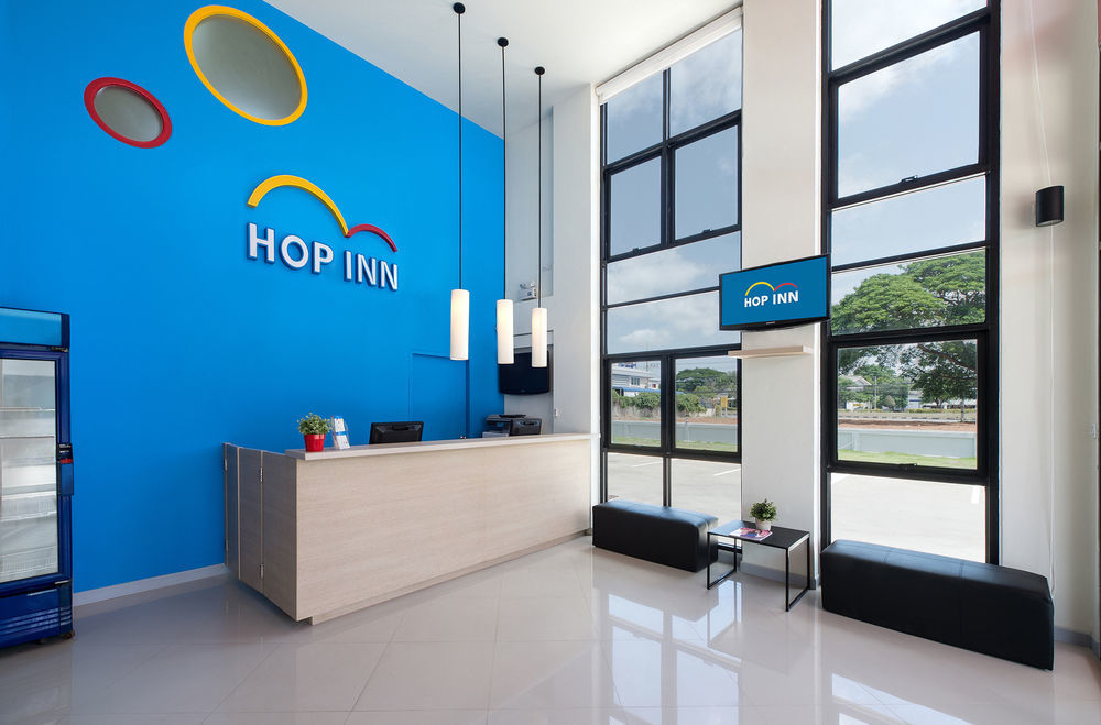 Hop Inn Mae Sot Building A Exterior foto