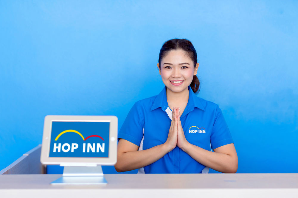 Hop Inn Mae Sot Building A Exterior foto