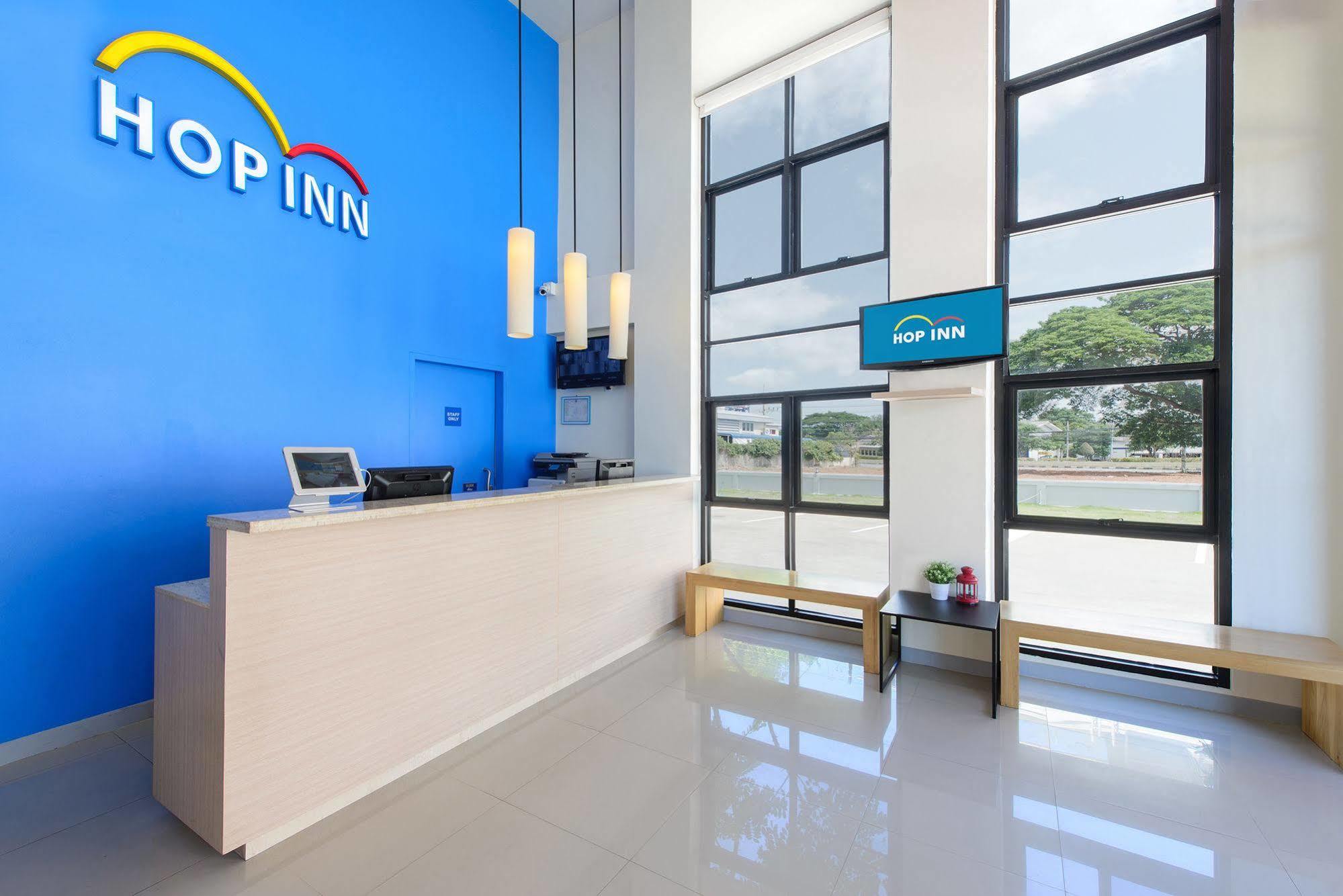 Hop Inn Mae Sot Building A Exterior foto