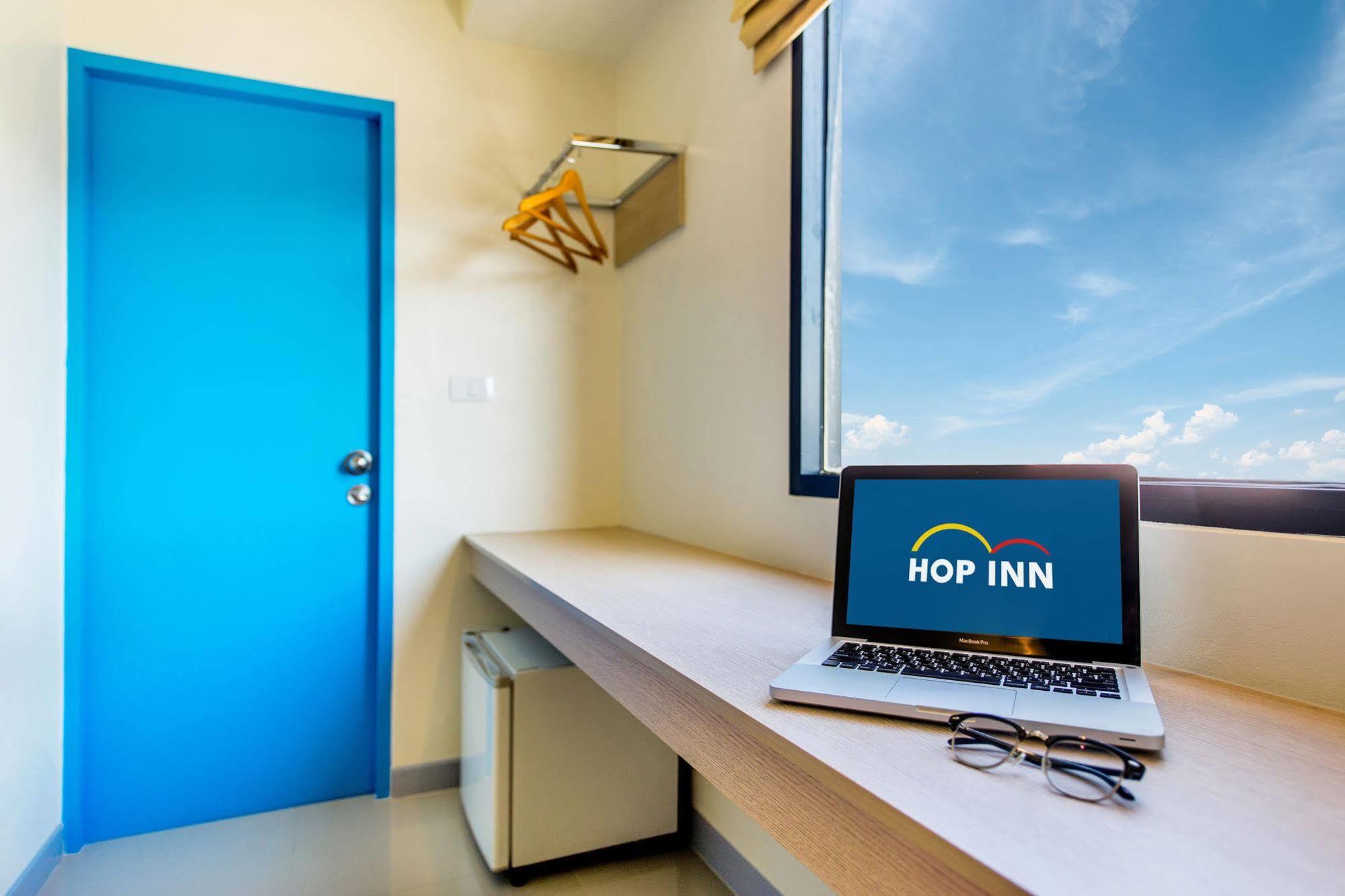 Hop Inn Mae Sot Building A Exterior foto