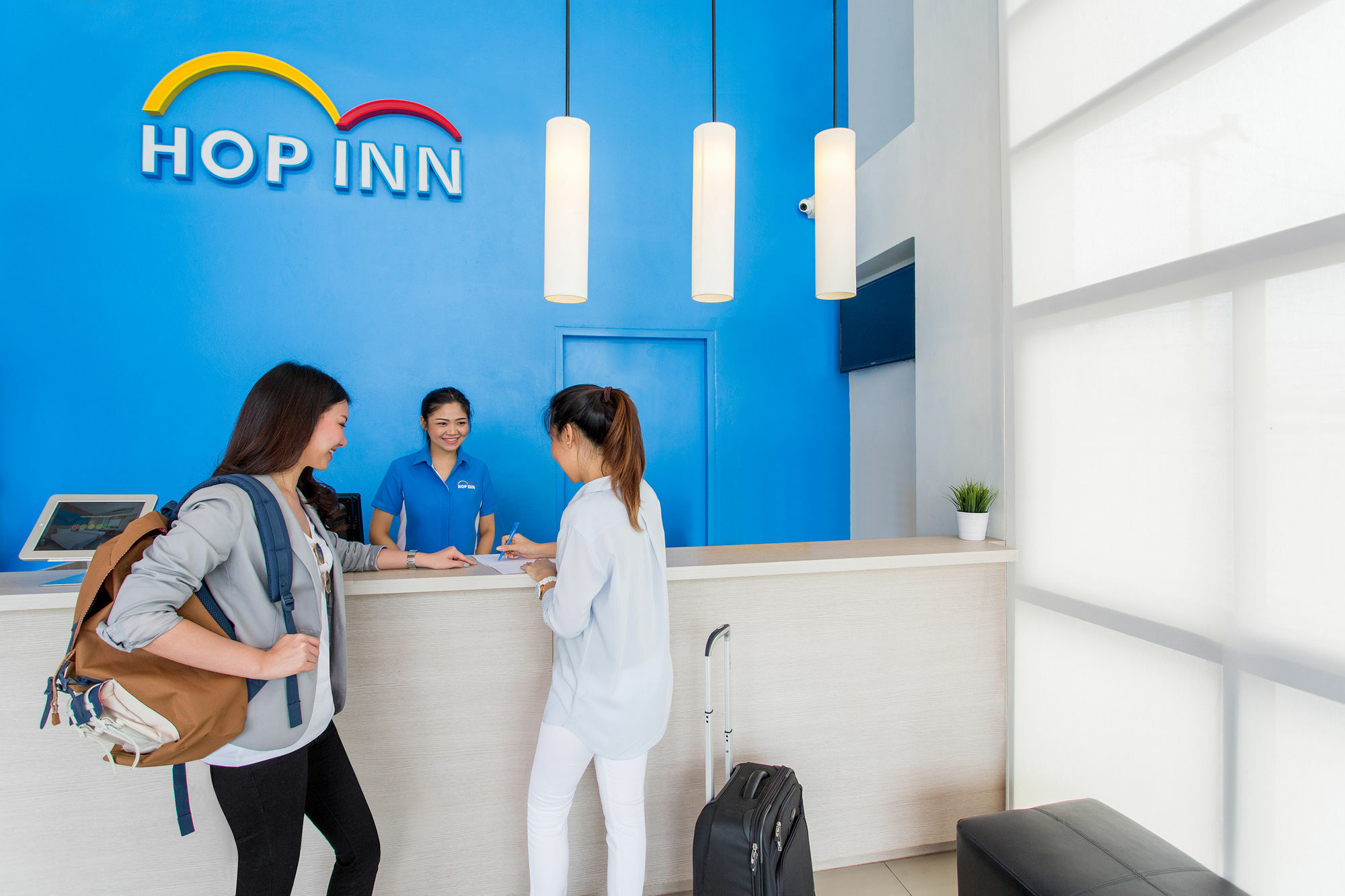 Hop Inn Mae Sot Building A Exterior foto